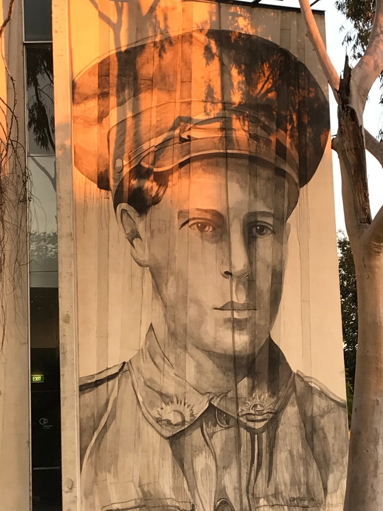 ANZAC Remembrance  – Private Daniel&nbsp;Cooper