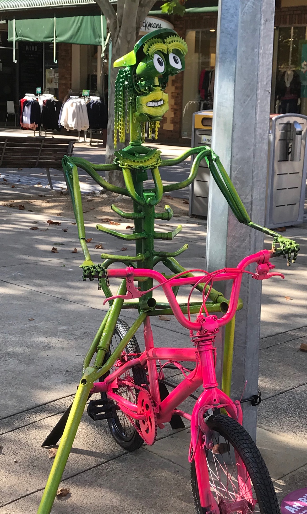 Art Bike 2