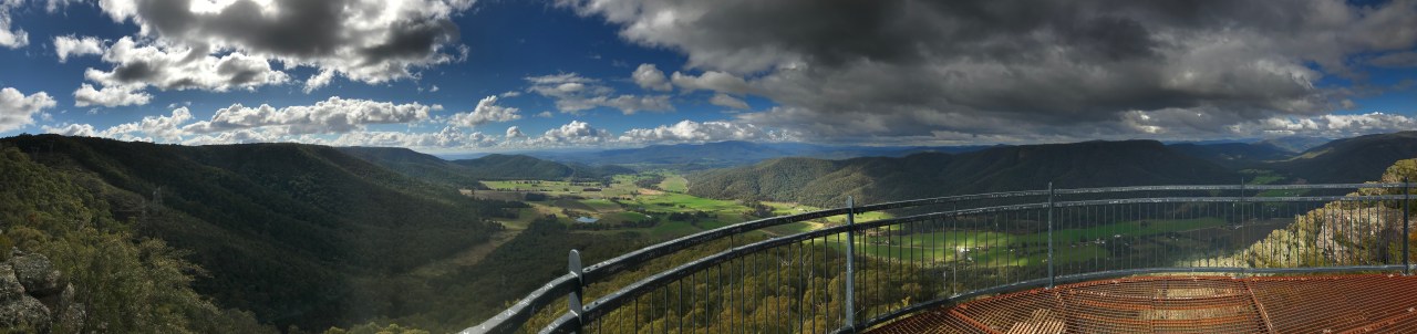 Powers Lookout